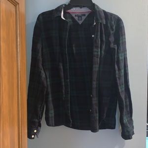 Tommy Hilfiger flannel